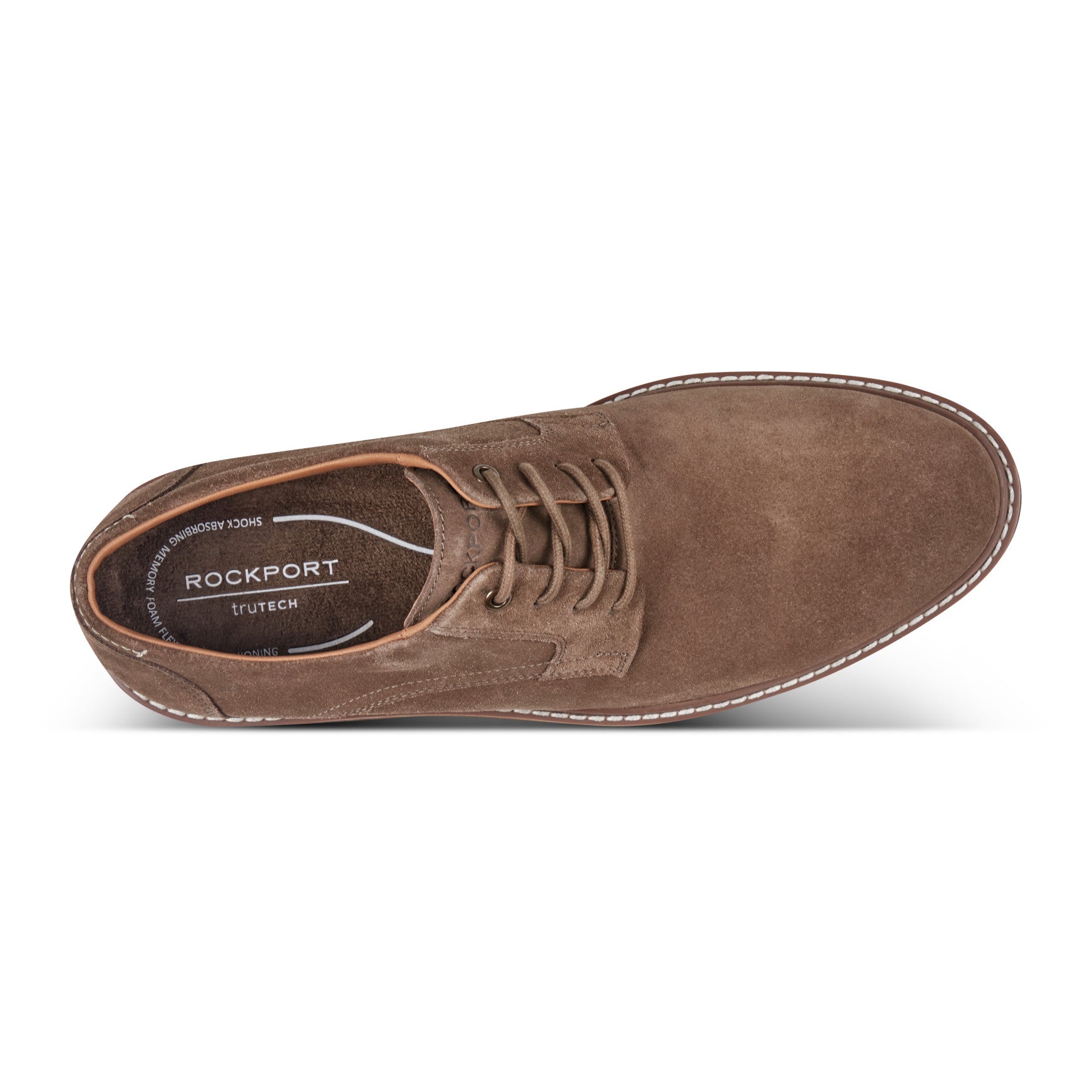 Men's Foley Lace-up Casual Oxfords