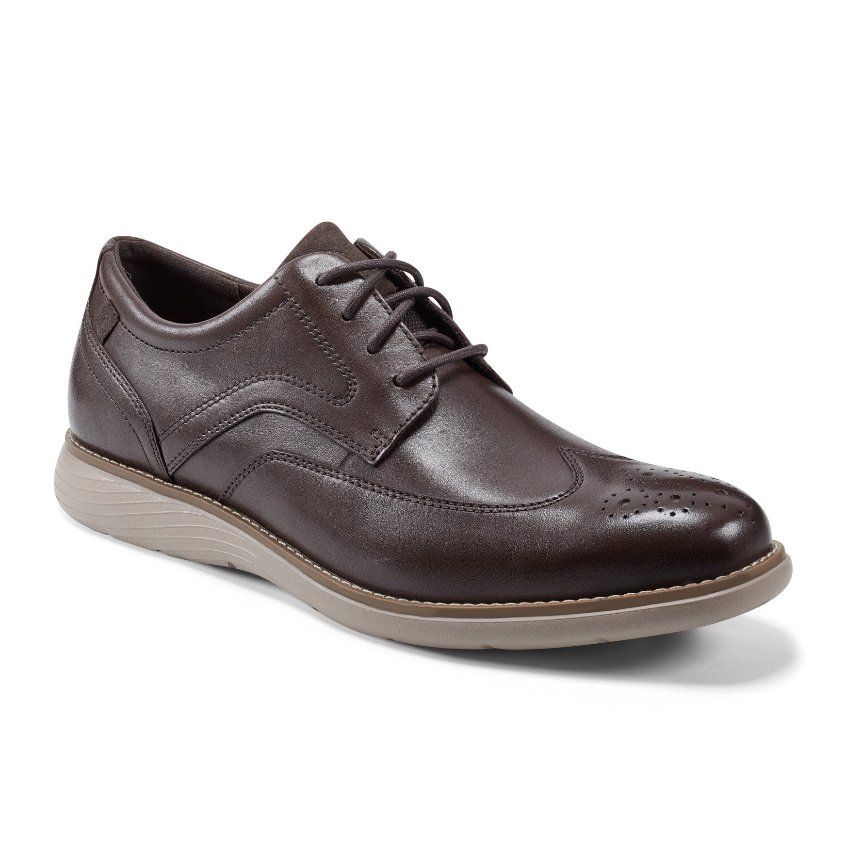 Men's Garett Wing Tip Oxford
