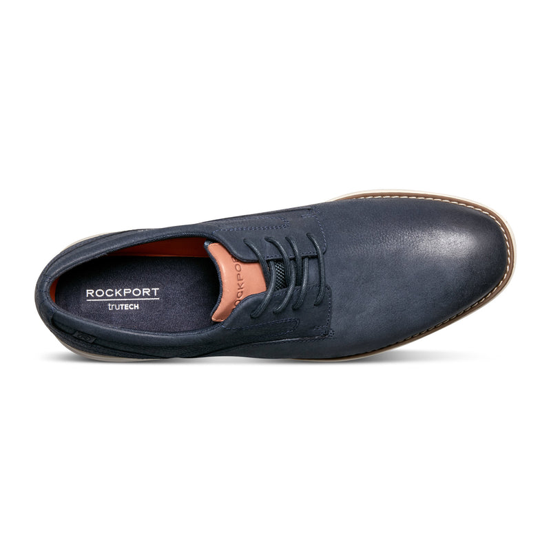 Men's Garett Plain Toe Oxford