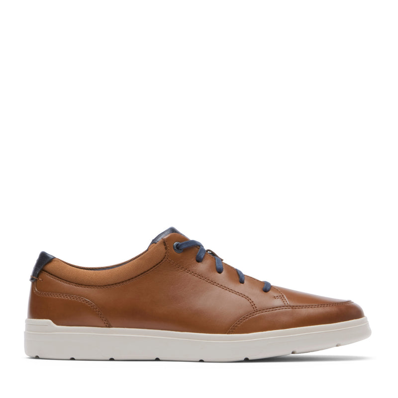 Men's Total Motion Court Blucher Lace-up Casual Sneakers