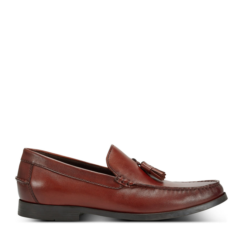 Men's Whitlaw Slip-on Tassel Dress Loafers