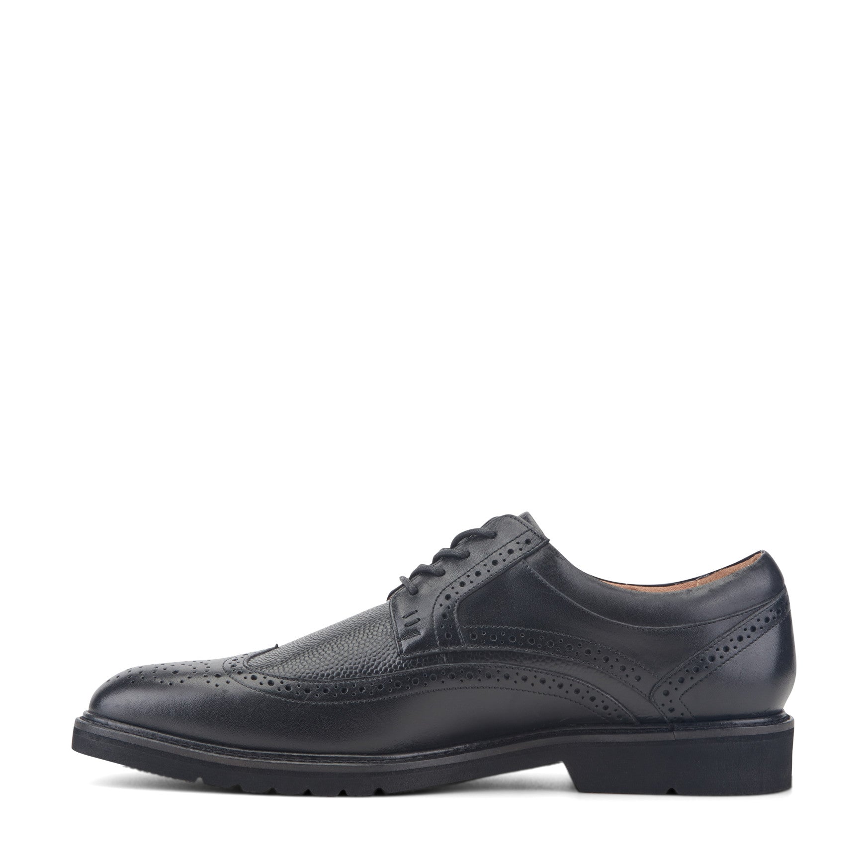 Men's Fallo Dress Lace-up Almond Toe Oxfords