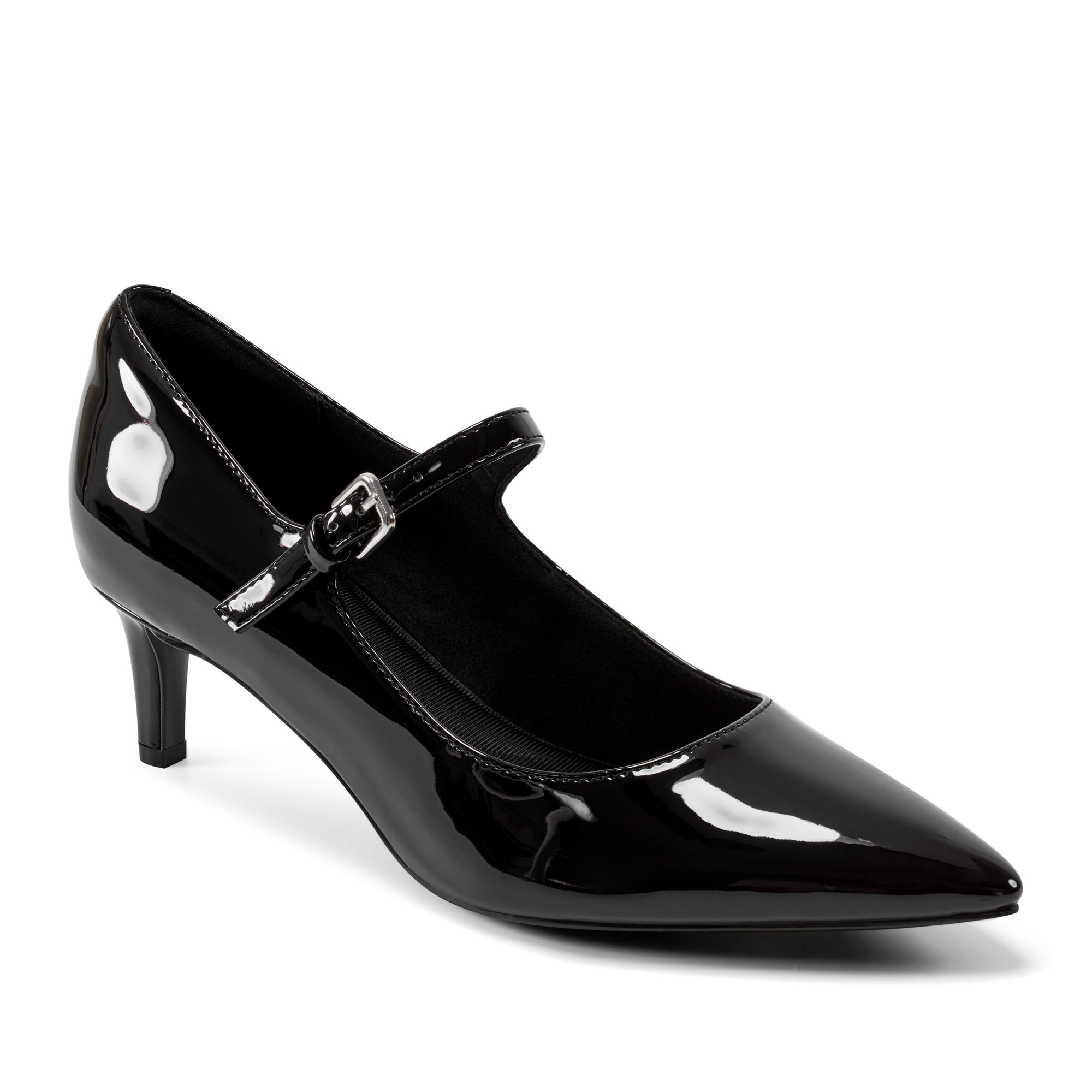 Women's Dress Shoes | Dress Shoes | Total Motion Chase Classic Mary-Jane Dress Pumps | Size 7 W | Rockport Women's Dress Shoes | Dress Shoes | Total Motion Chase Classic Mary-Jane Dress Pumps | Size 7 W | Rockport