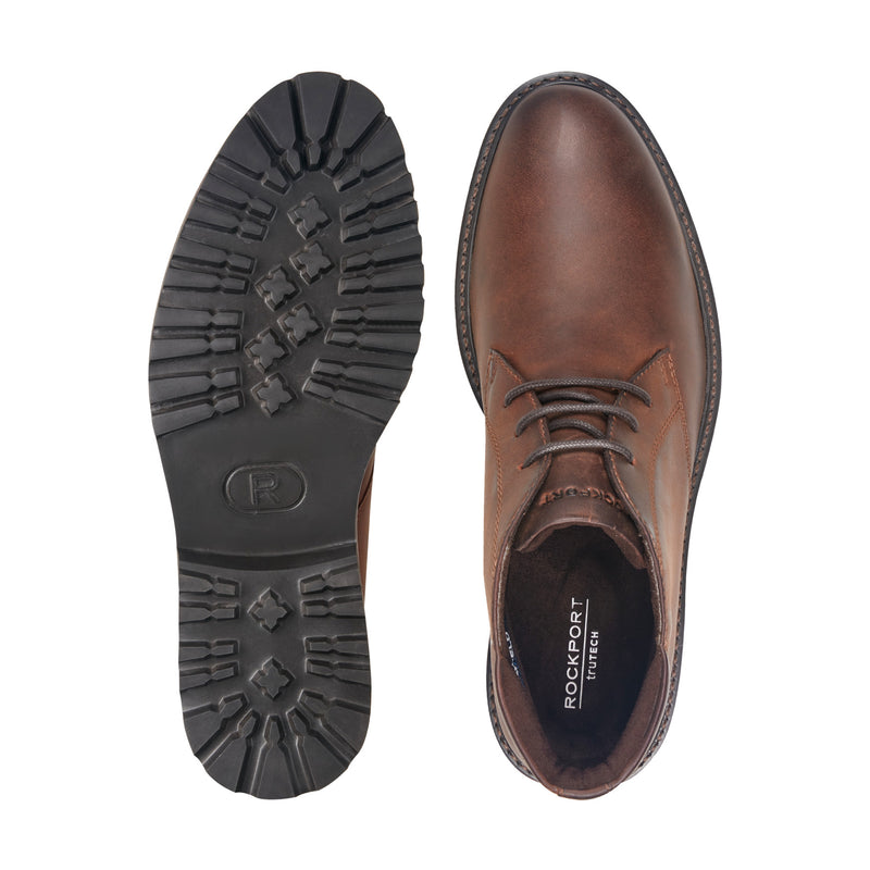 Men's Merrick Waterproof Chukka Boots