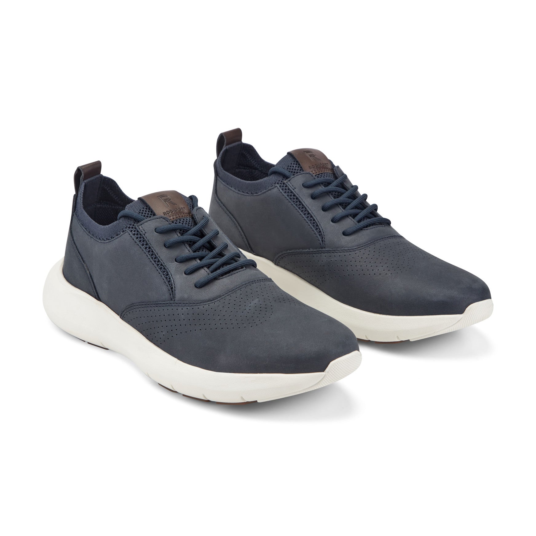 Men's Jeffson Casual Lace-up Sneakers