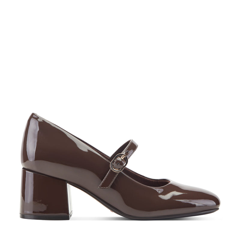 Women's Xena Block Heel Mary Jane Pumps