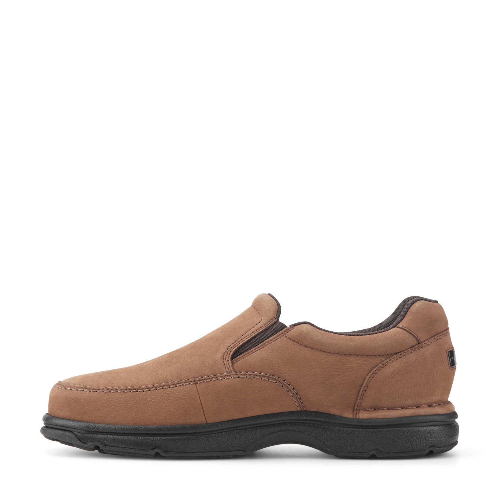 Rockport Men's Eureka Slip On Loafers | Dark Brown | Size 14 | Leather Rockport Men's Eureka Slip On Loafers | Dark Brown | Size 14 | Leather