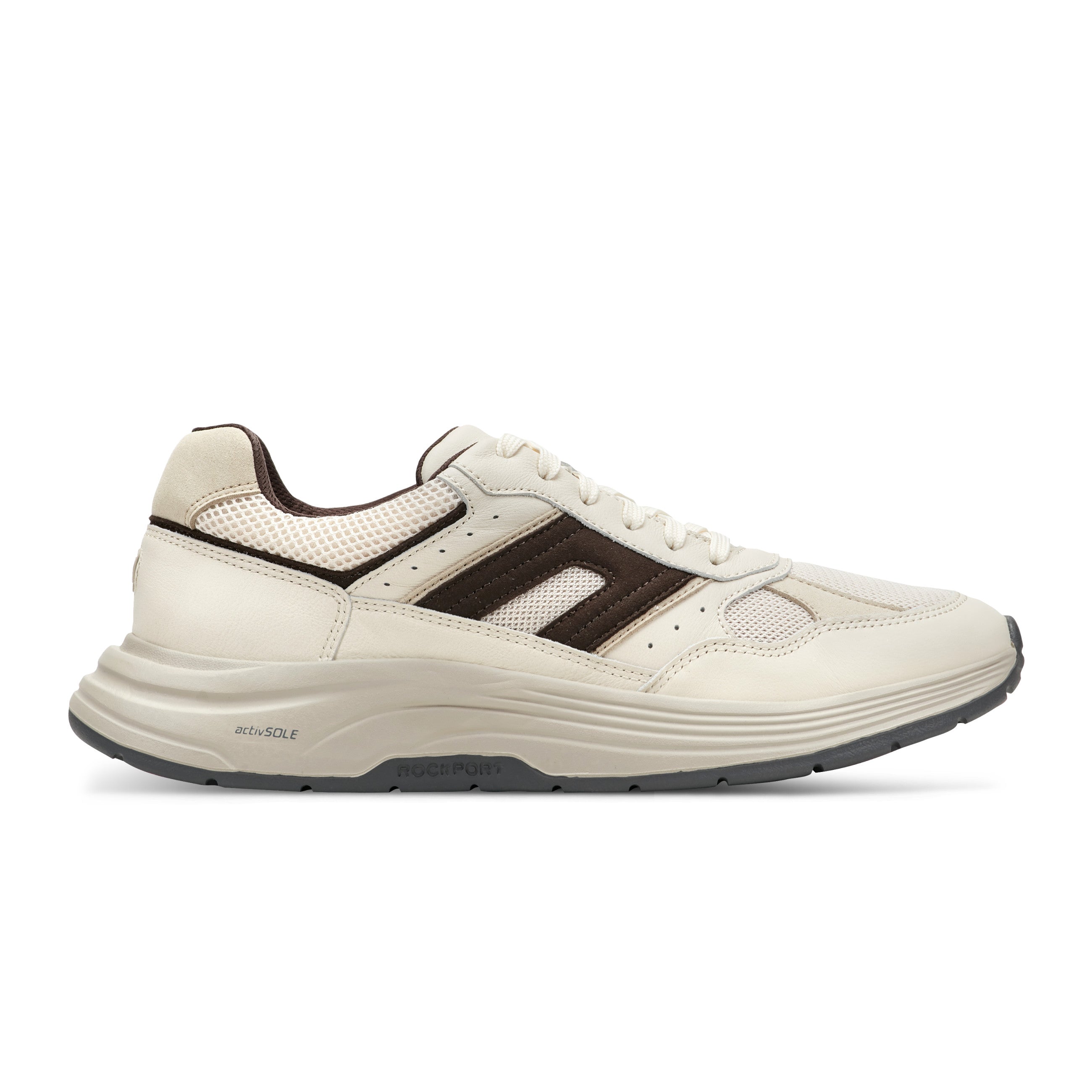 Men's Henry Casual Lace-Up Sneakers