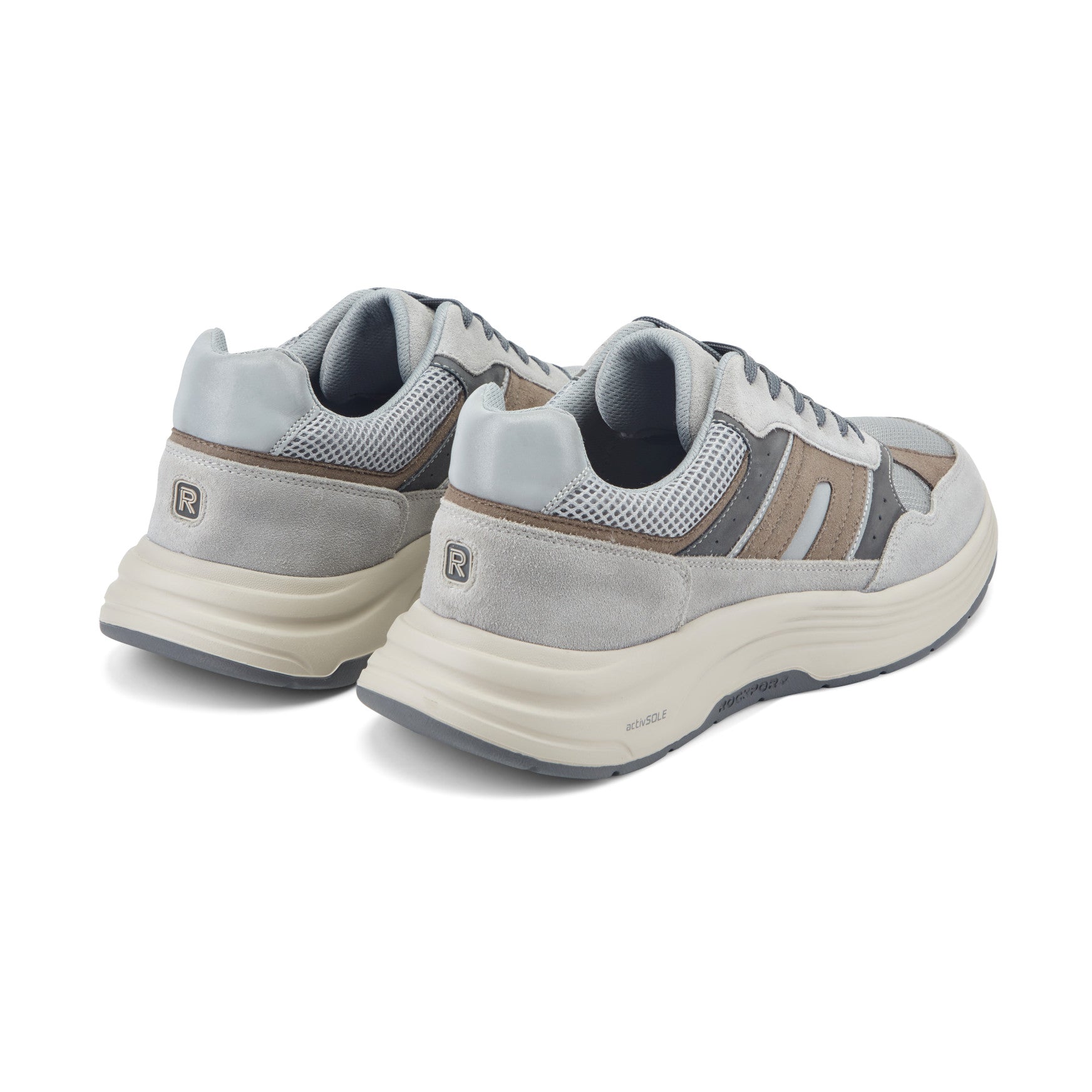 Men's Henry Casual Lace-Up Sneakers