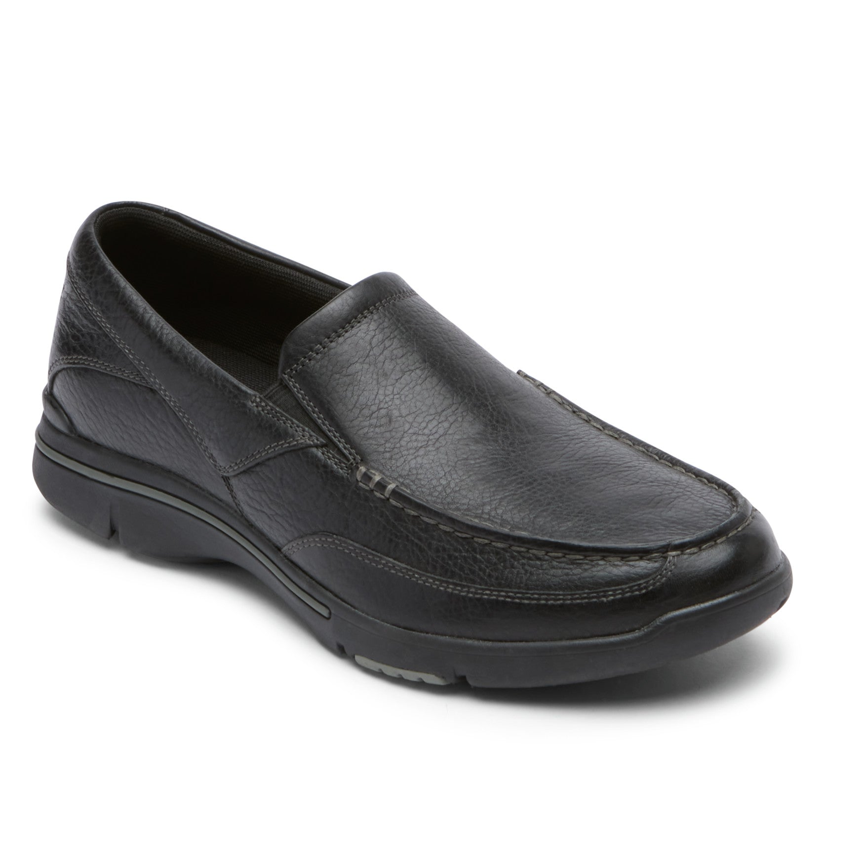 Rock port Black Eberdon dress shoes Men main image 3