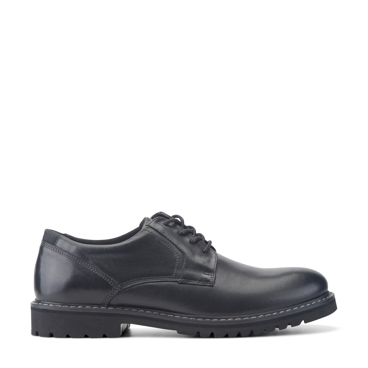 Rockport Walkability Wing‎ Tip Oxford Mens 15M Black Leather Dress Shoes M77061 Men main image 4