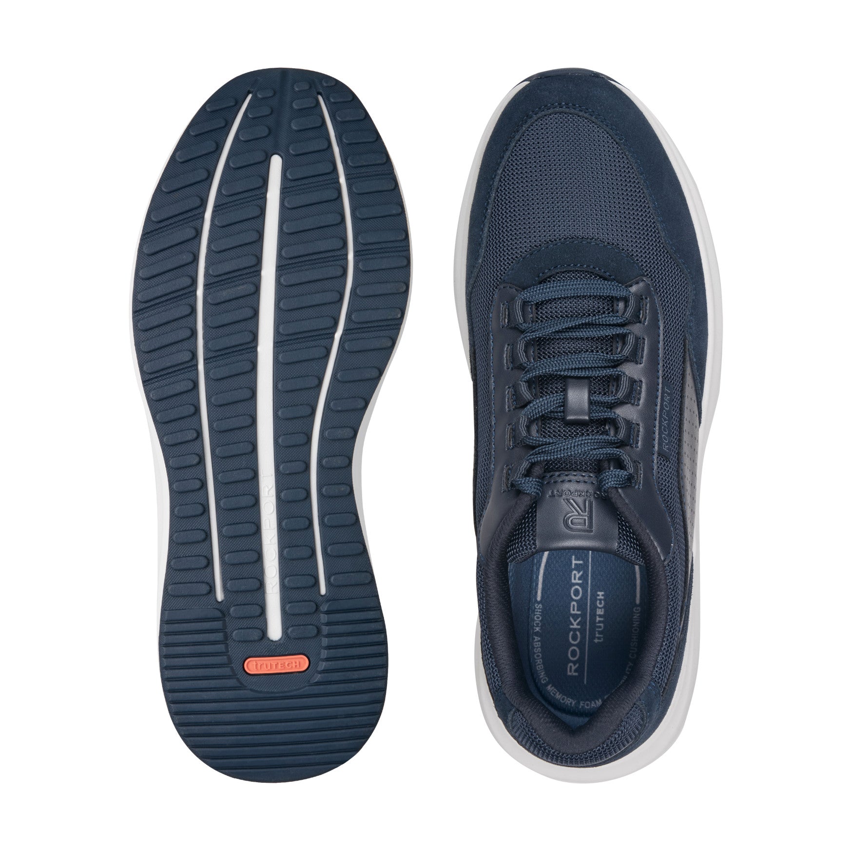 Men's ProWalker Pacer Lace-up Sneakers