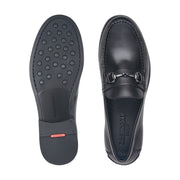 Men's Whit Dress Slip-on Classic Bit Loafers