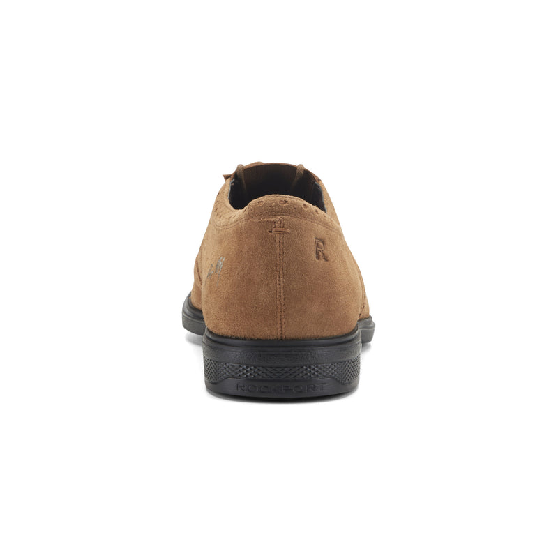 mens suede lace up dress shoes Santoni Men's Atlantis Lace Up Plain Toe Dress Shoes - All Brown