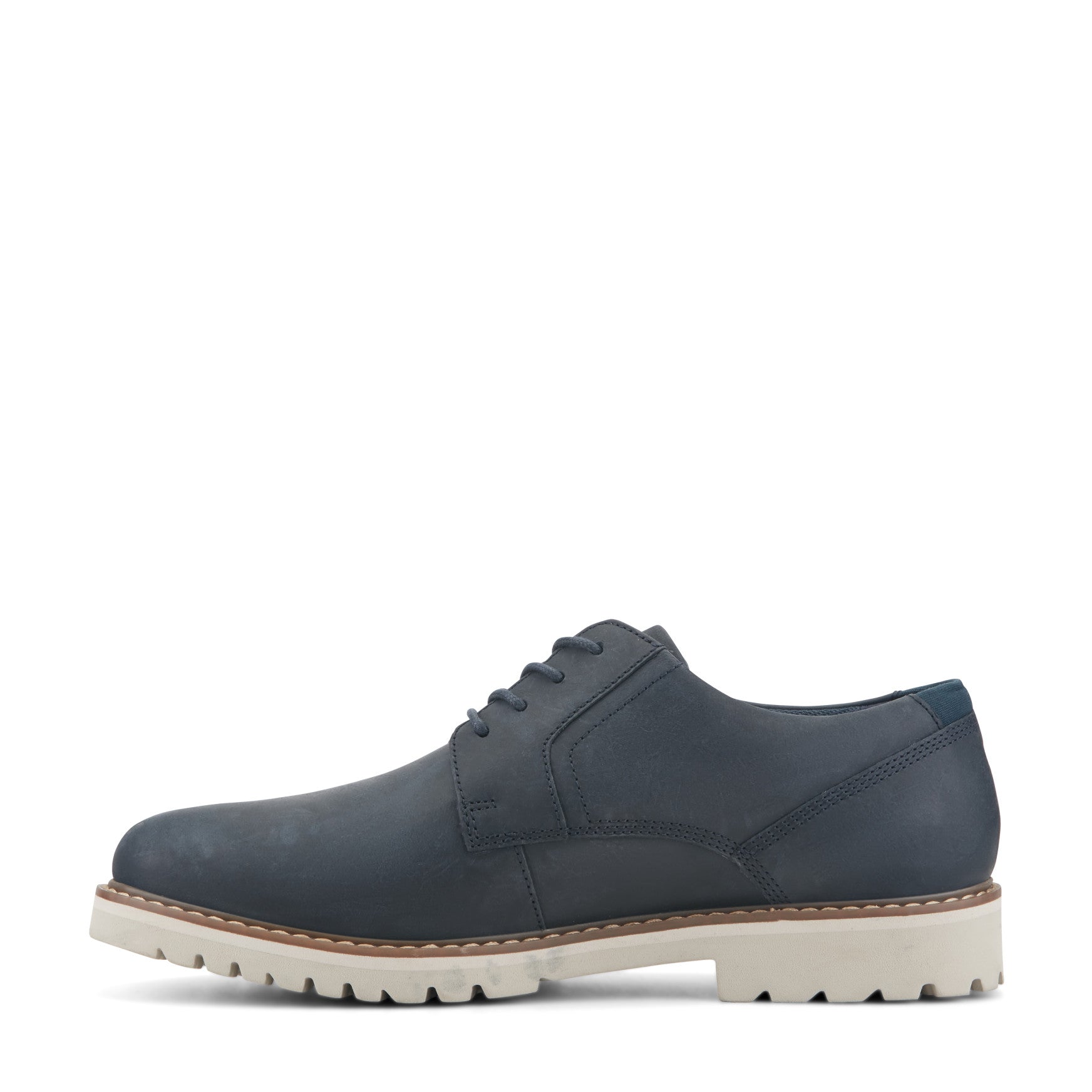 Men's Maverick Plain Toe Oxford