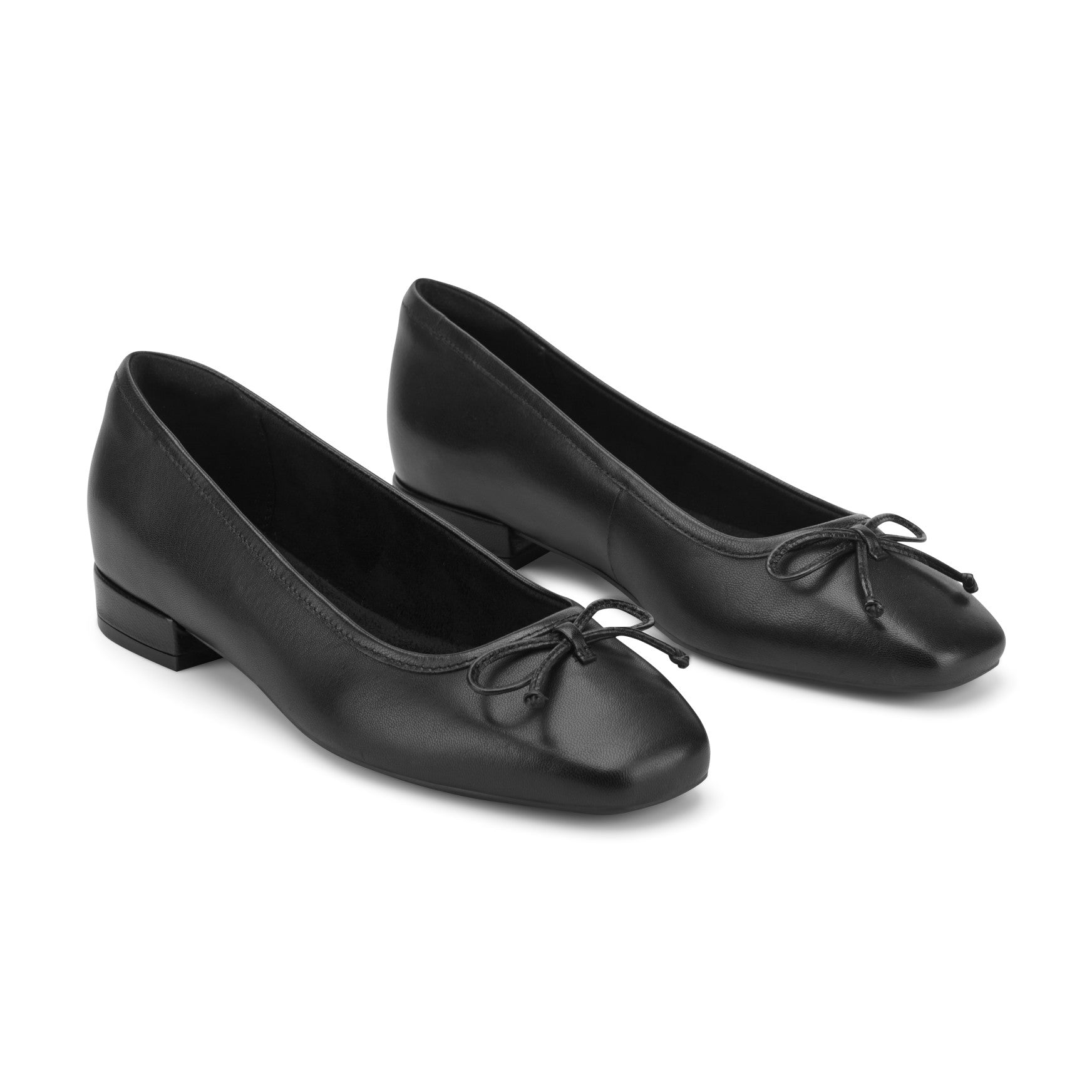 Women's Sadie Square Toe Slip-on Ballet Dress Flats