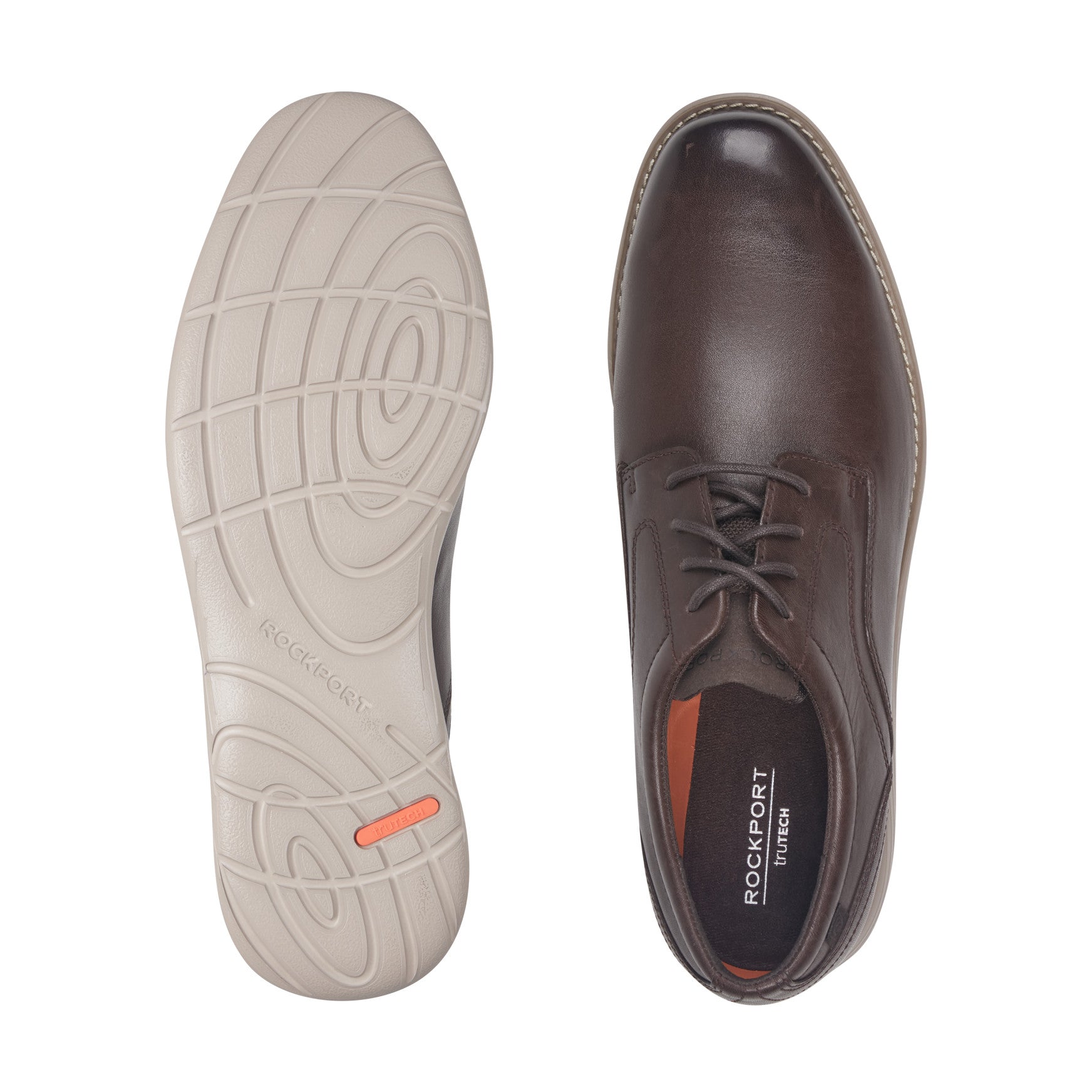 Men's Garett Plain Toe Oxford