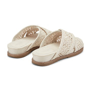 Women's Zora Open Toe Slip-on Flat Casual Sandals