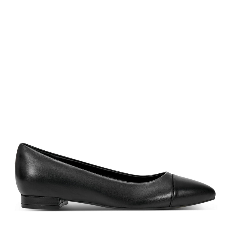Rockport Women's Kenzie Flats | Black | Size 9 | Leather Rockport Women's Kenzie Flats | Black | Size 9 | Leather
