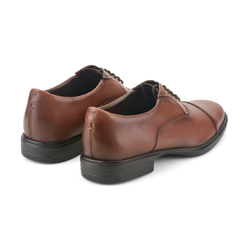 Men's Keefe Dress Cap Toe Lace-up Oxfords