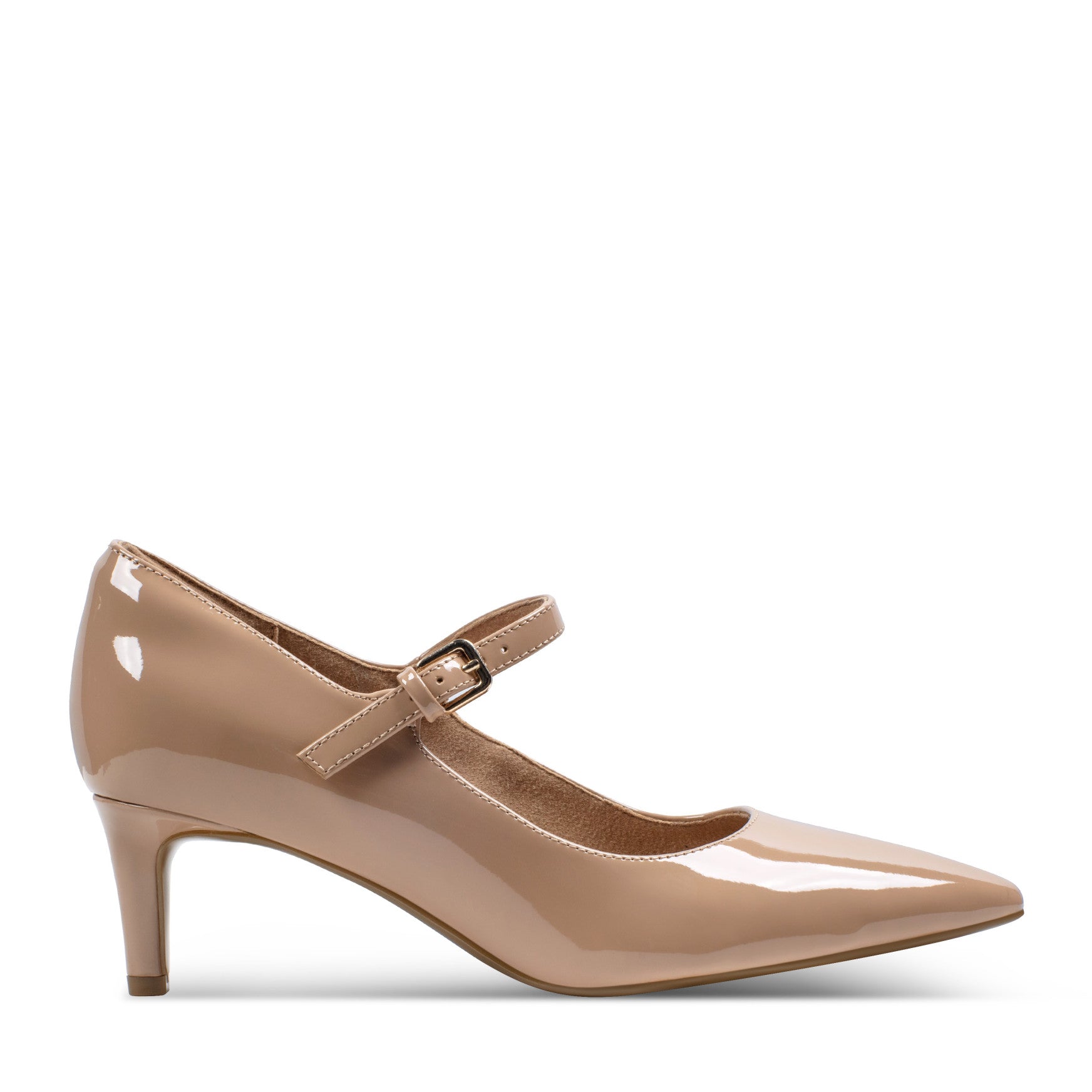 Women's Total Motion Chase Classic Mary-Jane Dress Pumps