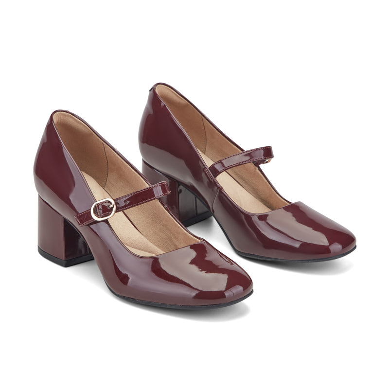Chaussures à talons hauts à bride arrière Mary Jane imprimé léopard Chaussures à talons hauts à bride arrière Mary Jane imprimé léopard