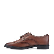 Men's Keegan Dress Wing Tip Lace-up Oxfords