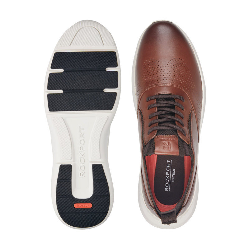 Men's Jeffson Casual Lace-up Sneakers