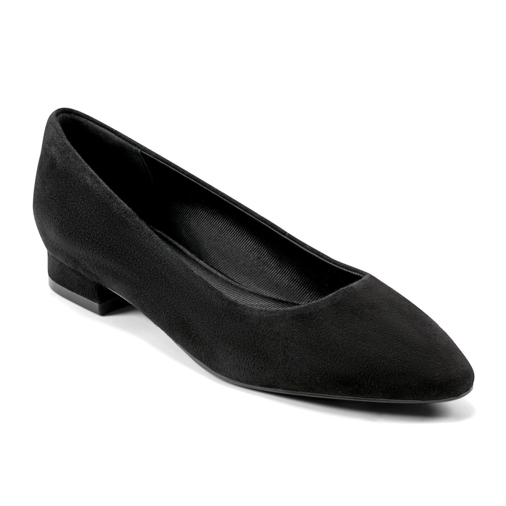 Women's Tessa Total Motion Pointy Toe Dress Flats