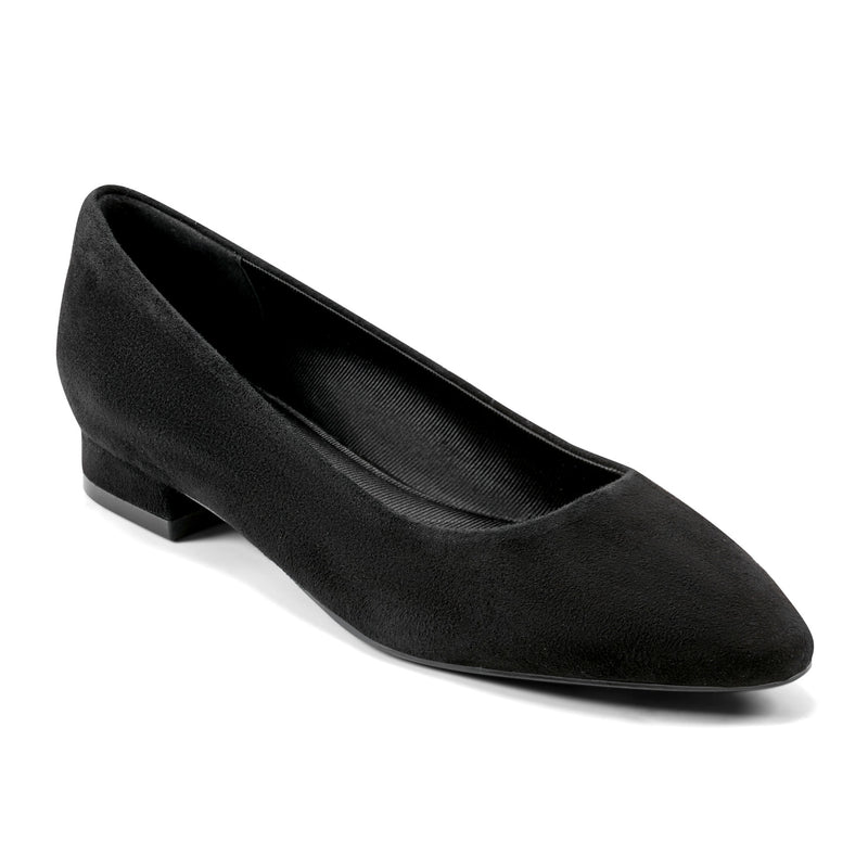 Women's Tessa Total Motion Pointy Toe Dress Flats
