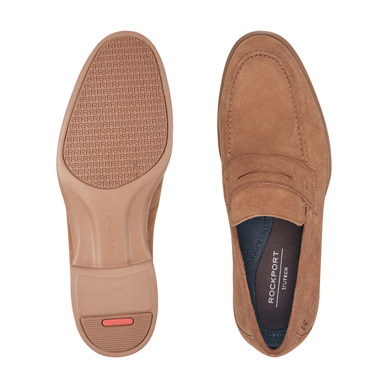 Men's Dress Shoes | Dress Shoes | Keenan Penny Loafers | Size 12 M Men's Dress Shoes | Dress Shoes | Keenan Penny Loafers | Size 12 M