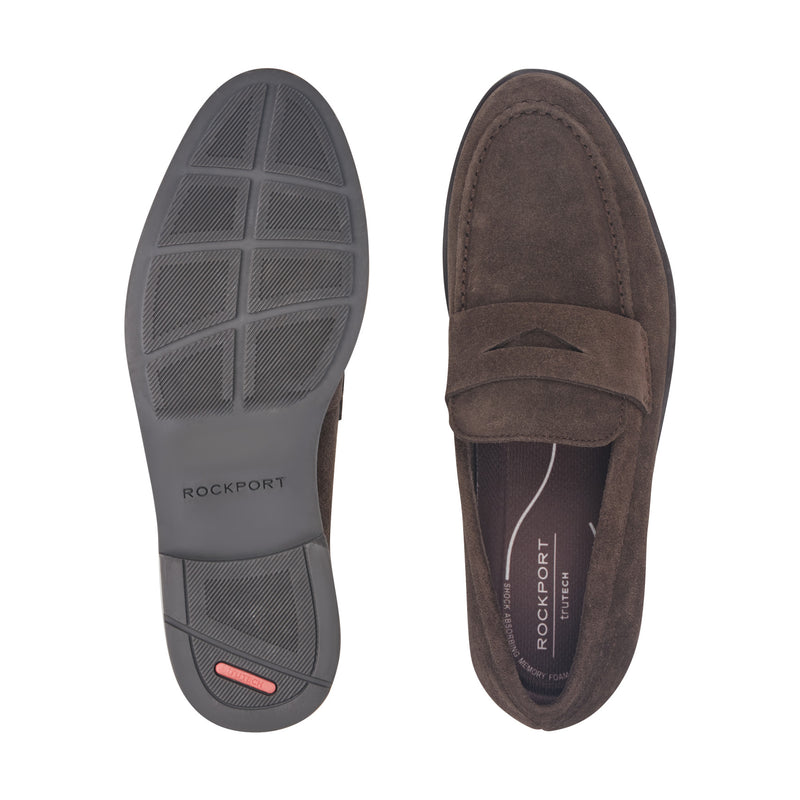 Men's Sutton Dress Slip-on Penny Loafers