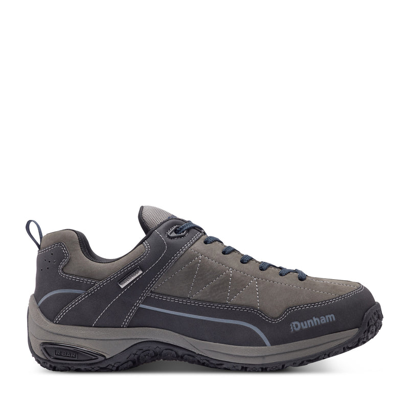 Men's Cloud Plus Waterproof Lace-Up Trekker