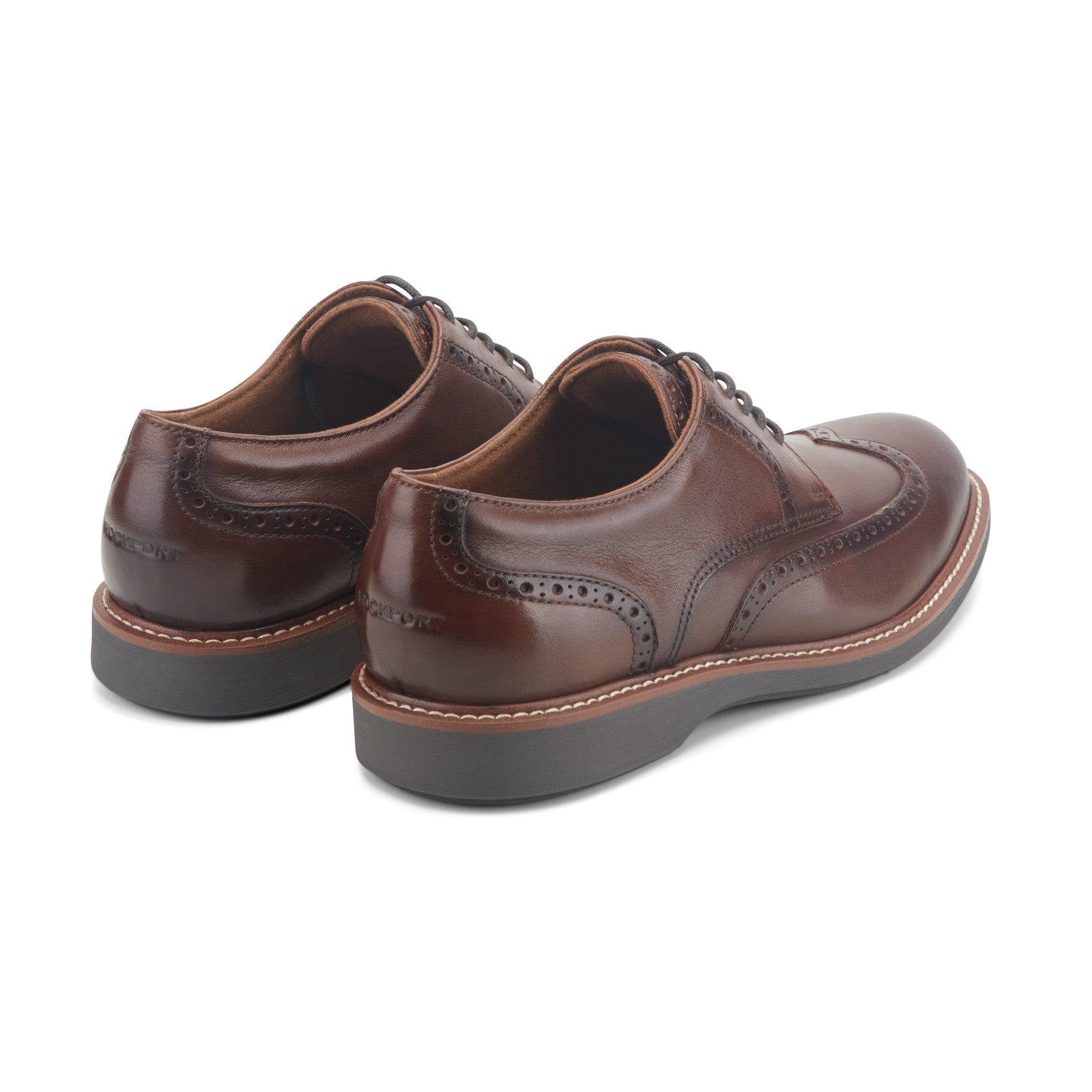 Men's Leland Wingtip Oxfords