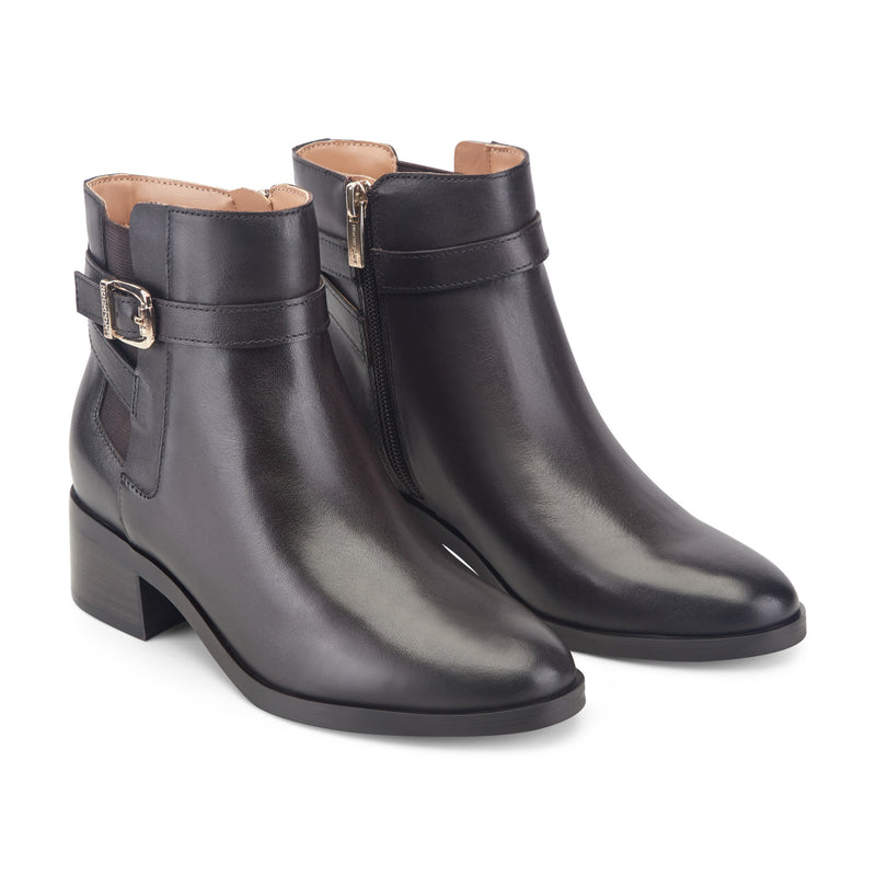 Women's Teegan Ankle Booties