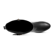 Women's Harper Riding Boot with Buckle