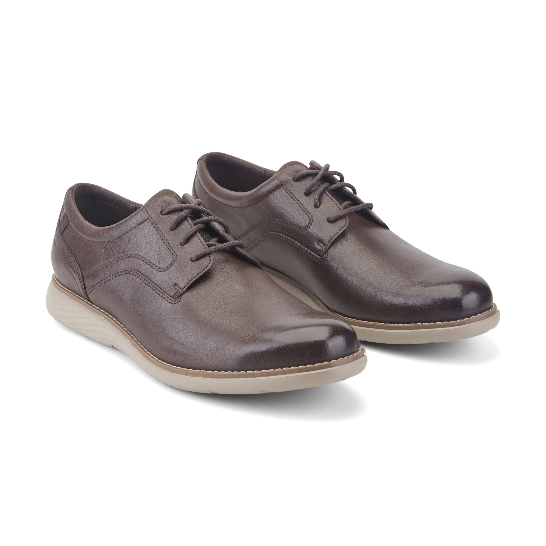 Men's Garett Plain Toe Oxford