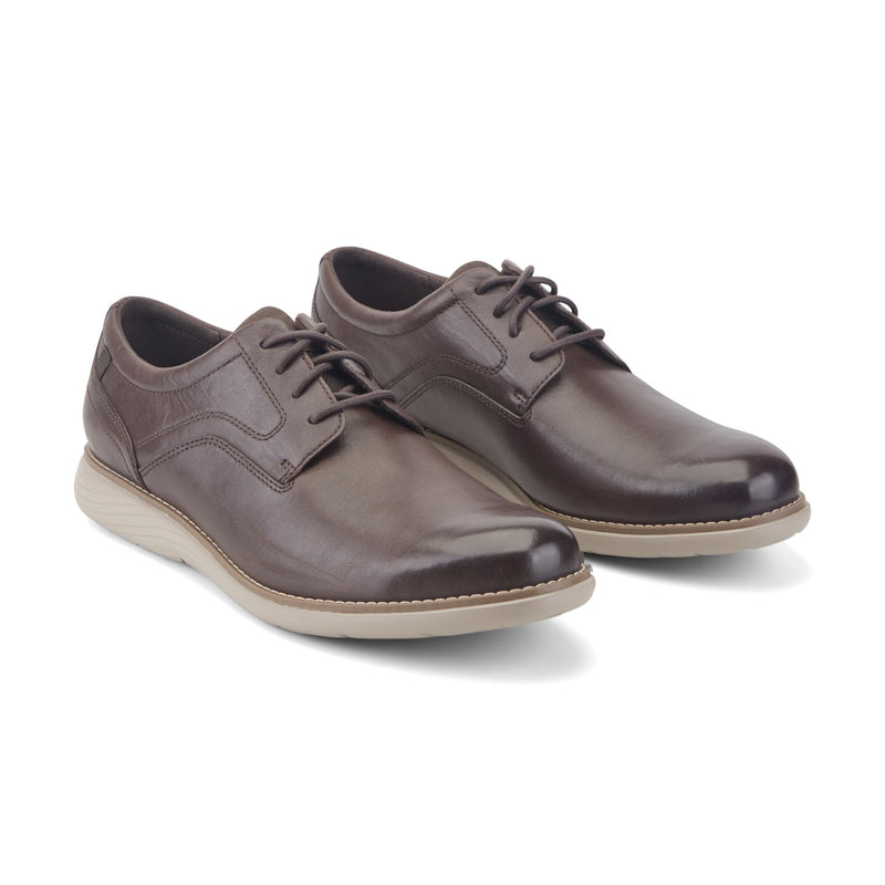Men's Garett Plain Toe Oxford