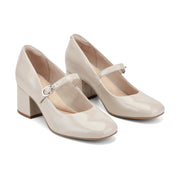 Women's Xena Block Heel Mary Jane Pumps