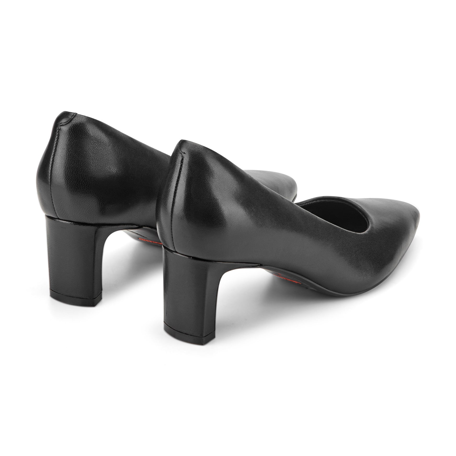 Rockport Total Motion Merida 9 Women's Black Leather Rockport Total Motion Merida 9 Women's Black Leather