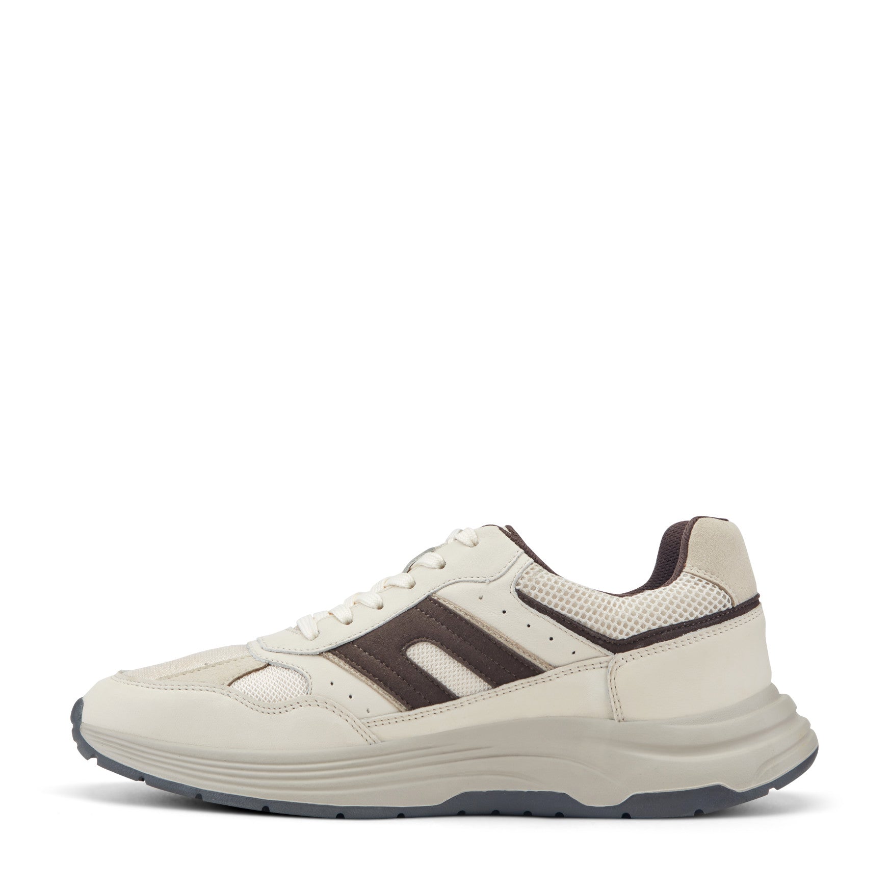 Men's Henry Casual Lace-Up Sneakers