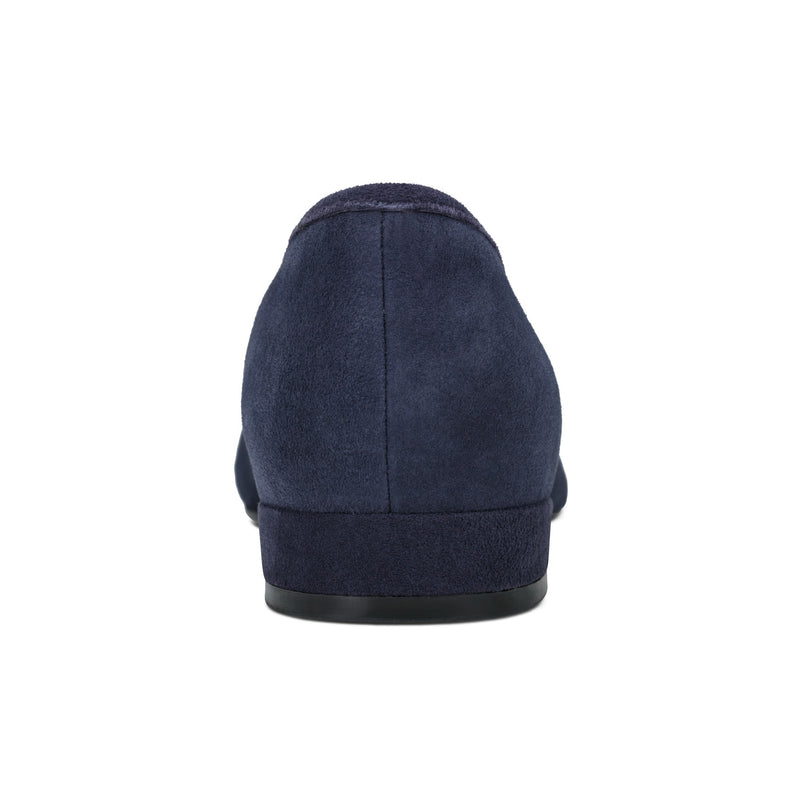 Women's Sadie Square Toe Slip-on Ballet Dress Flats