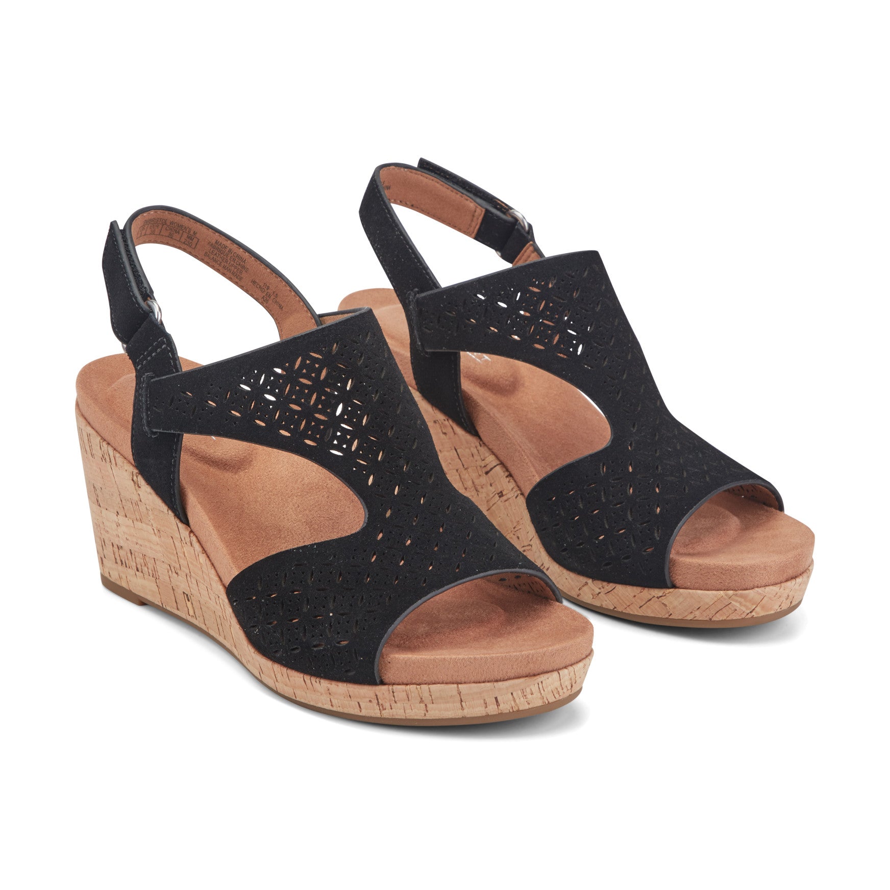 Women's Bristol Casual Wedge Sandals