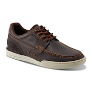 Men's Wentworth Round Toe Casual Flat Boat Shoe