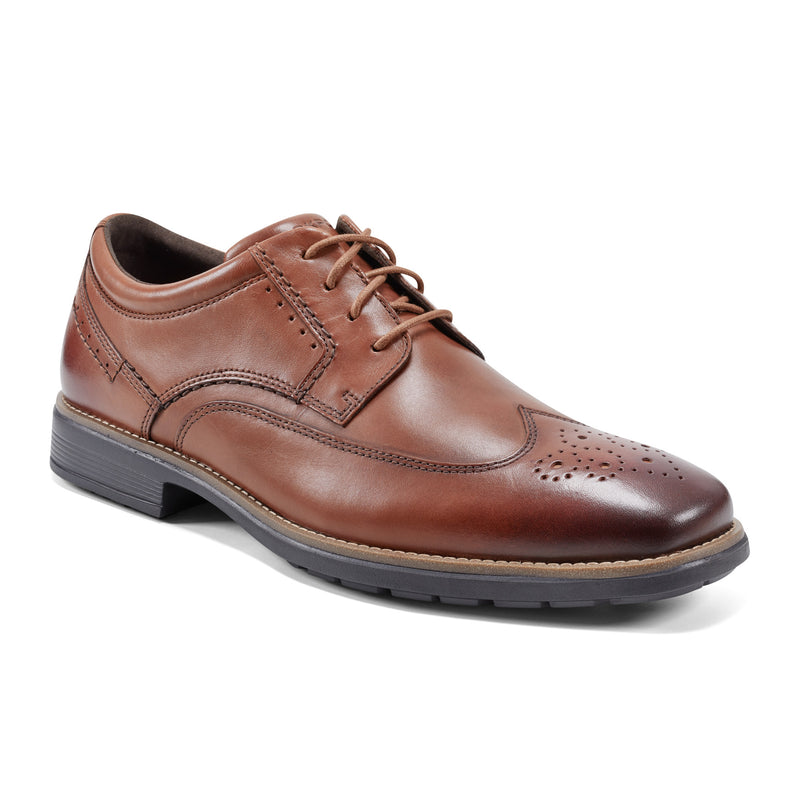 Rockport - Men's Total Motion Next Gen Wingtip - 9 M Rockport - Men's Total Motion Next Gen Wingtip - 9 M