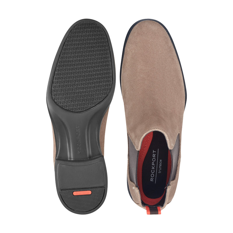 Men's Keeney Casual Slip-On Boots