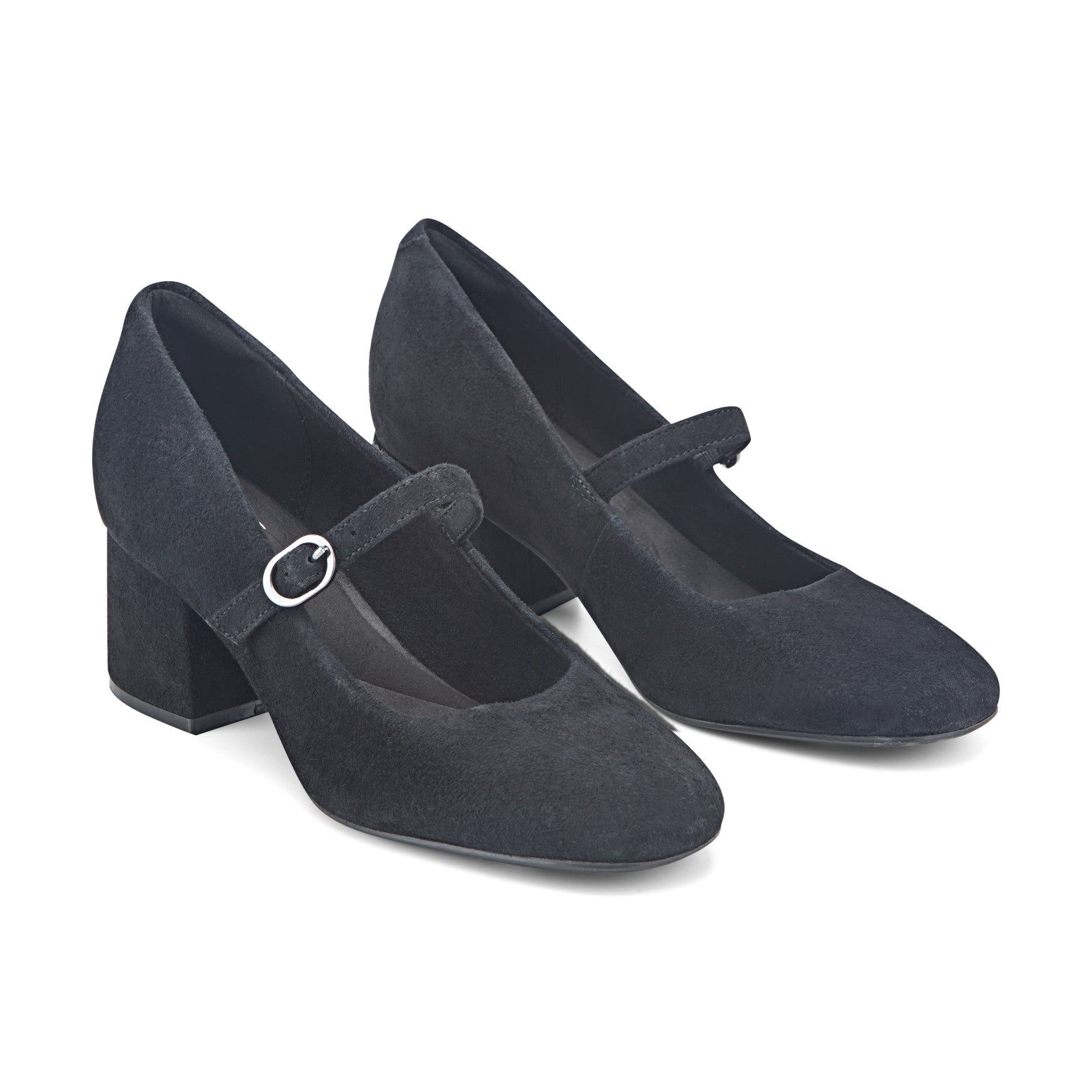 Women's Xena Block Heel Mary Jane Pumps