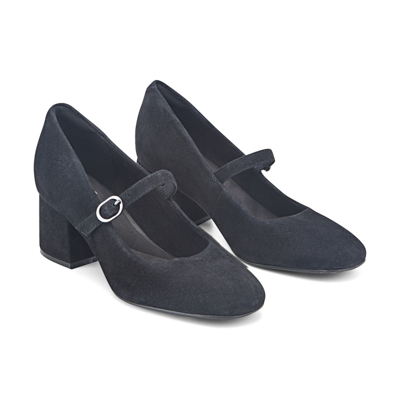 Women's Xena Block Heel Mary Jane Pumps