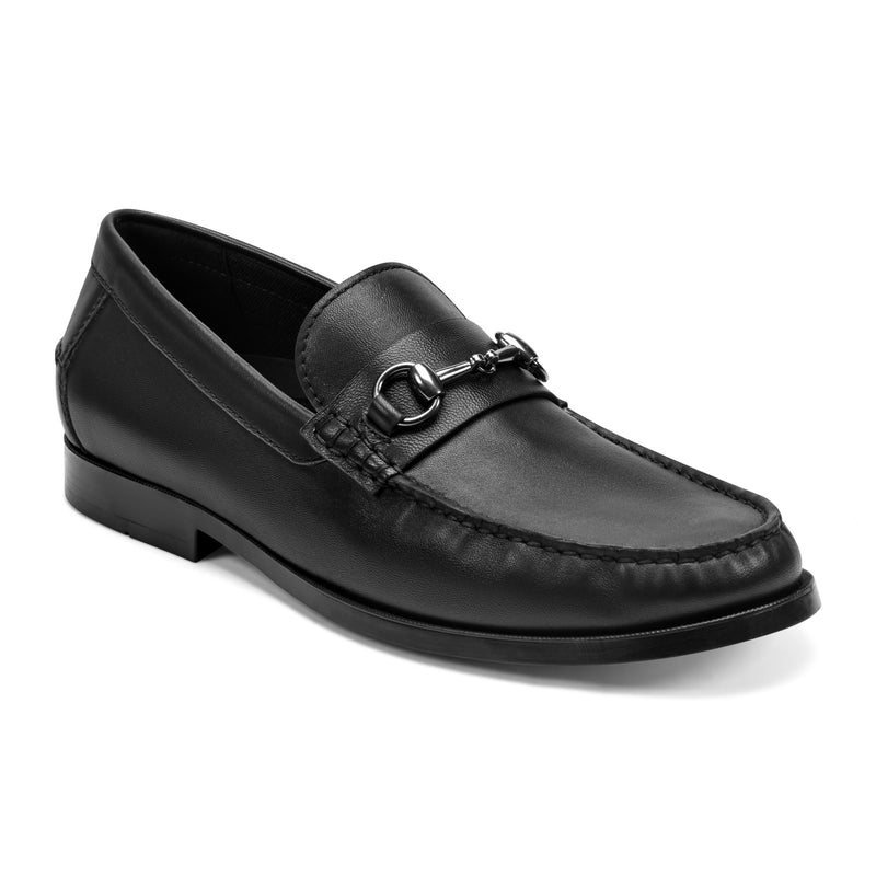 Men's Whit Dress Slip-on Classic Bit Loafers