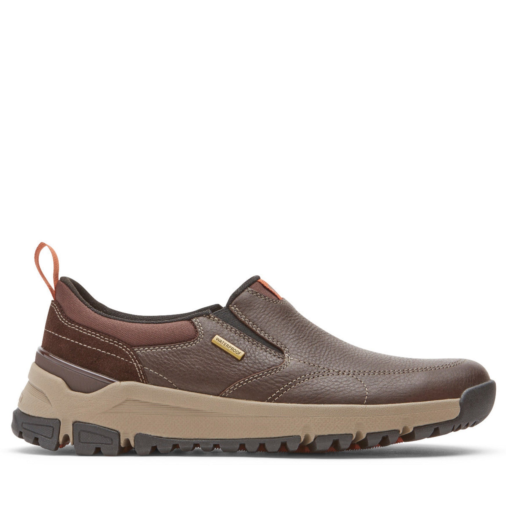 Men's Glastonbury Waterproof Slip-On Shoe